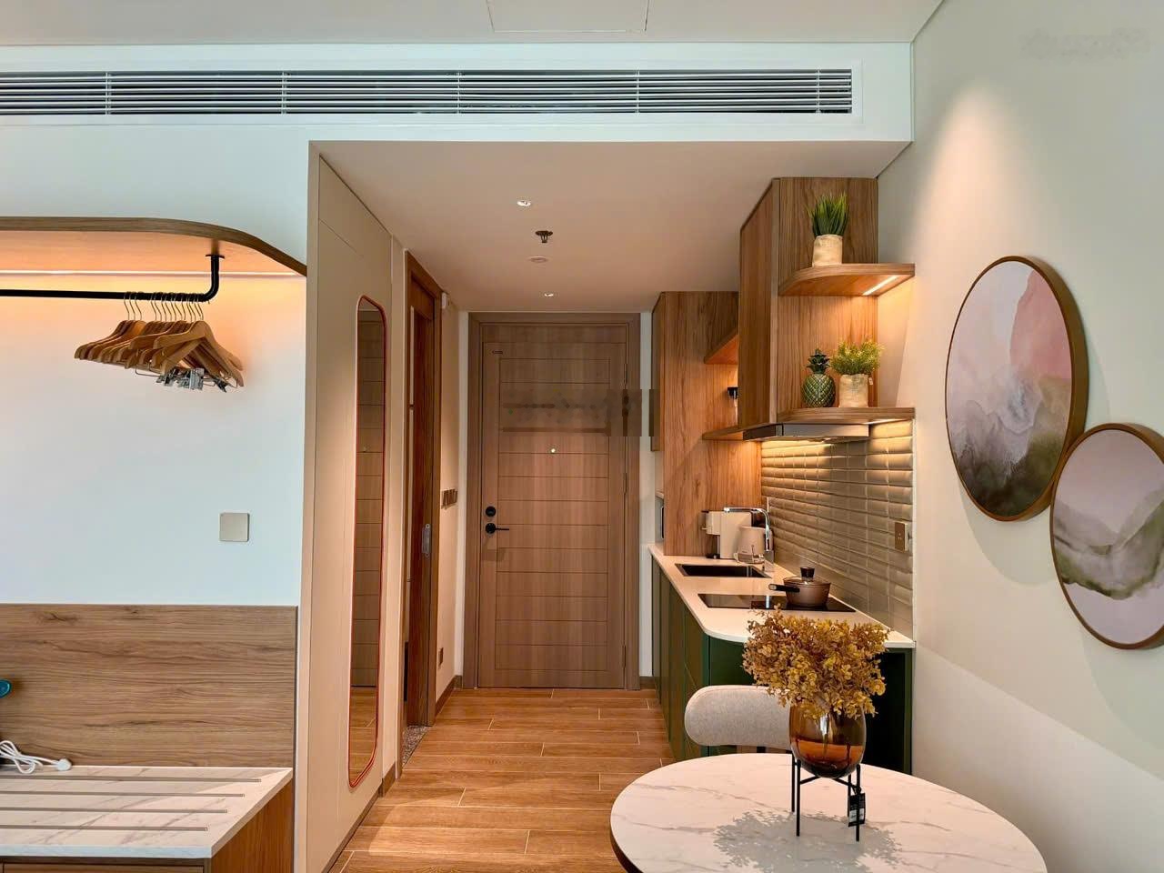 Chỉ 1,2 tỷ sở hữu căn hộ Maia Hồ Tràm, Chủ đầu tư cam kết cho thuê chia sẻ doanh thu; Chuẩn 5 sao