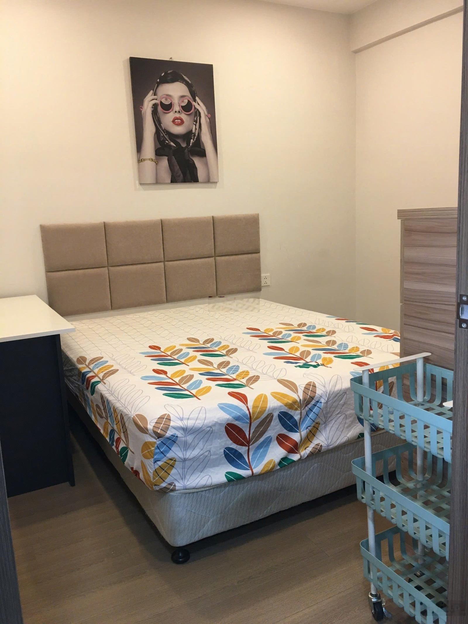 Cho thuê gấp 2PN 2WC River Panorama full nội thất chỉ 12 triệu