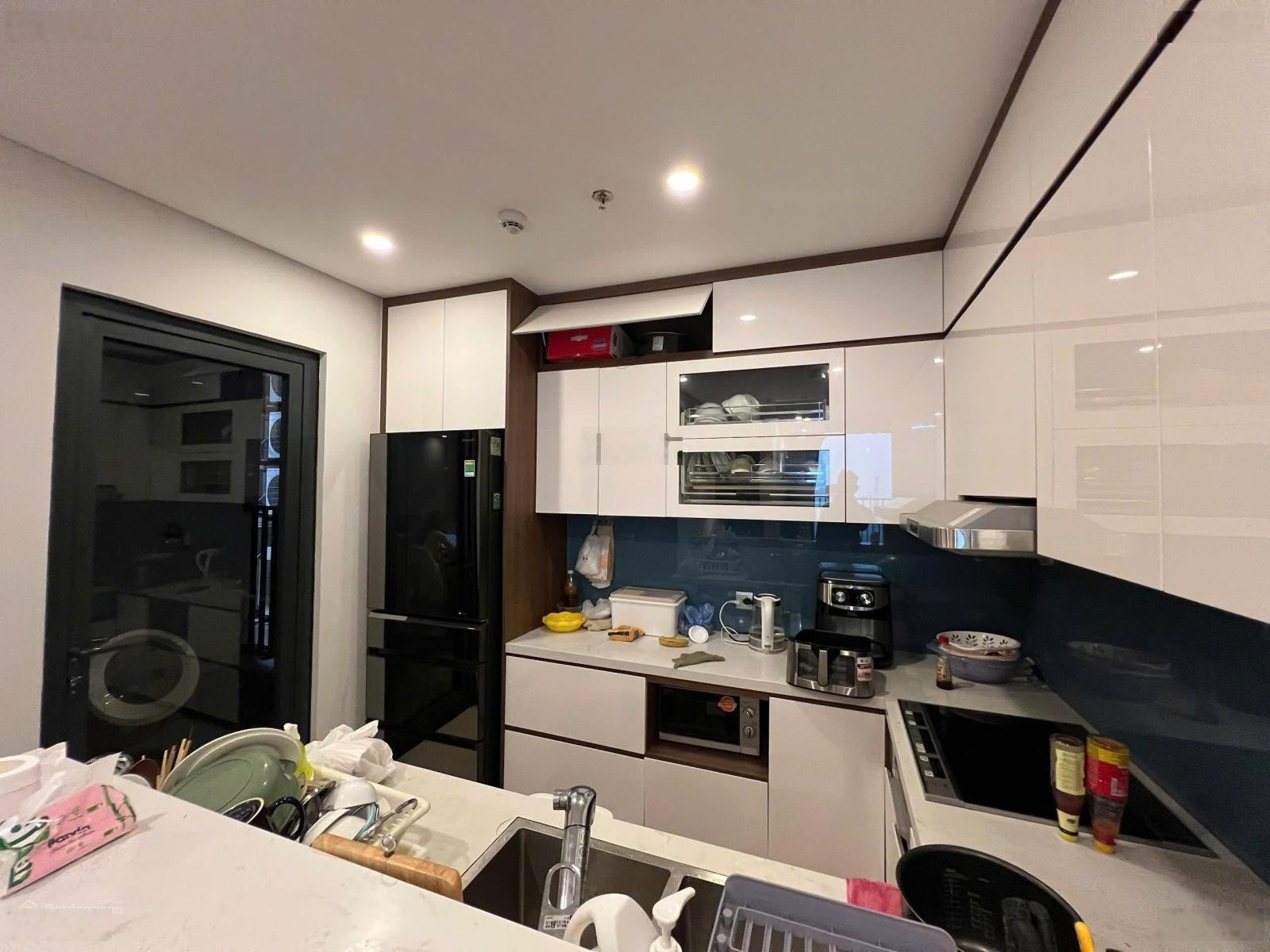 Cho thuê căn hộ N01T4 Ngoại Giao Đoàn, DT 109M2, 3PN, 2WC Full nội thất đẹp