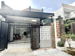 Bán nhà Hoà Xuân (mới) - gần bến xe Đức Long