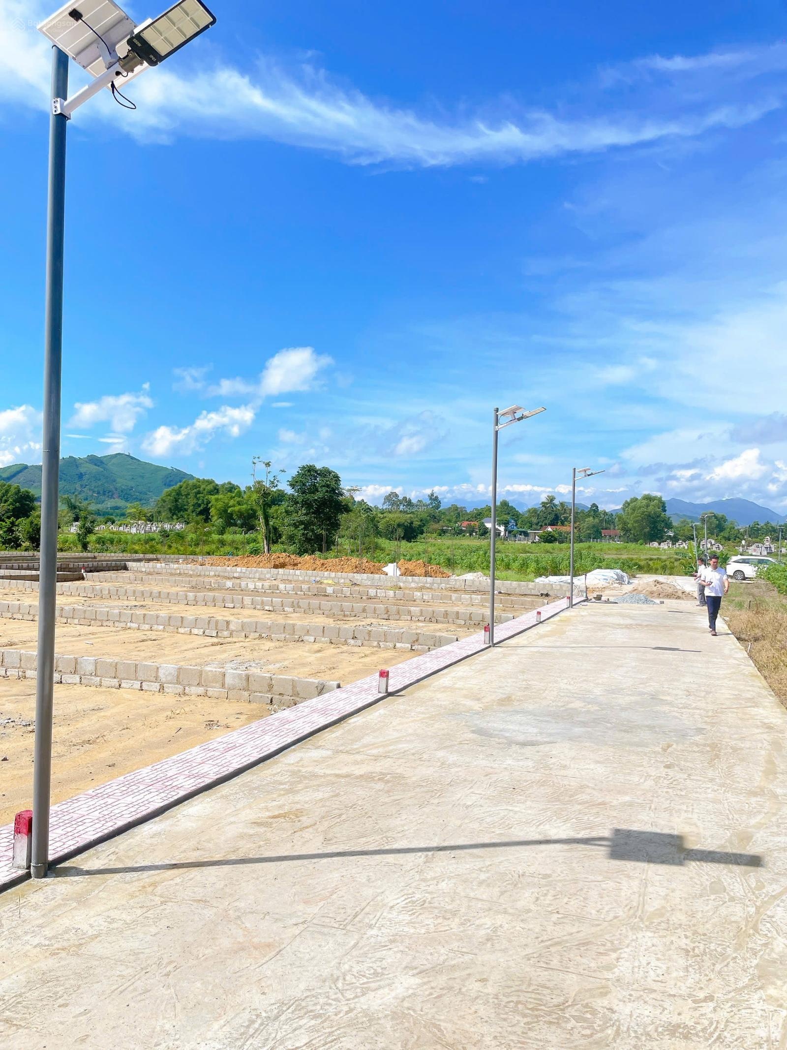 Đất nền 110m2 Phường Hương Trà, 550 triệu, Hạ Tầng Đồng Bộ !!