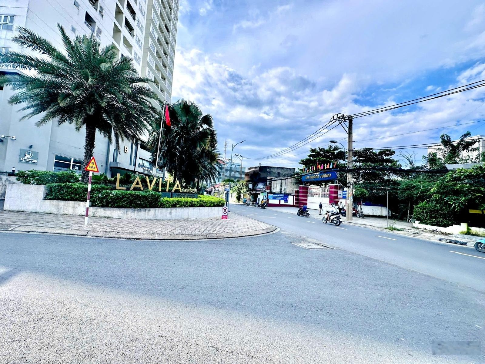 Ngộp - nhà kế mặt tiền đường số 3 - cách ga Metro 500m - 5x17,6m - đang cho thuê kinh doanh