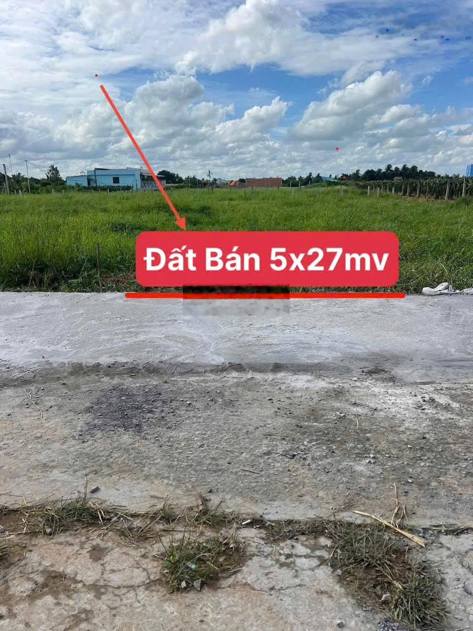 Cần bán gấp đất thổ cư sổ hồng cầm tay