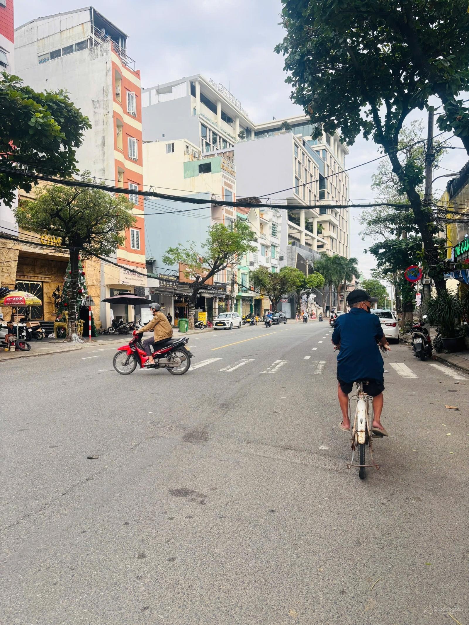 Cơ hội vàng: Mặt tiền kép Đống Đa, Đà Nẵng - mua là sinh lời ngay