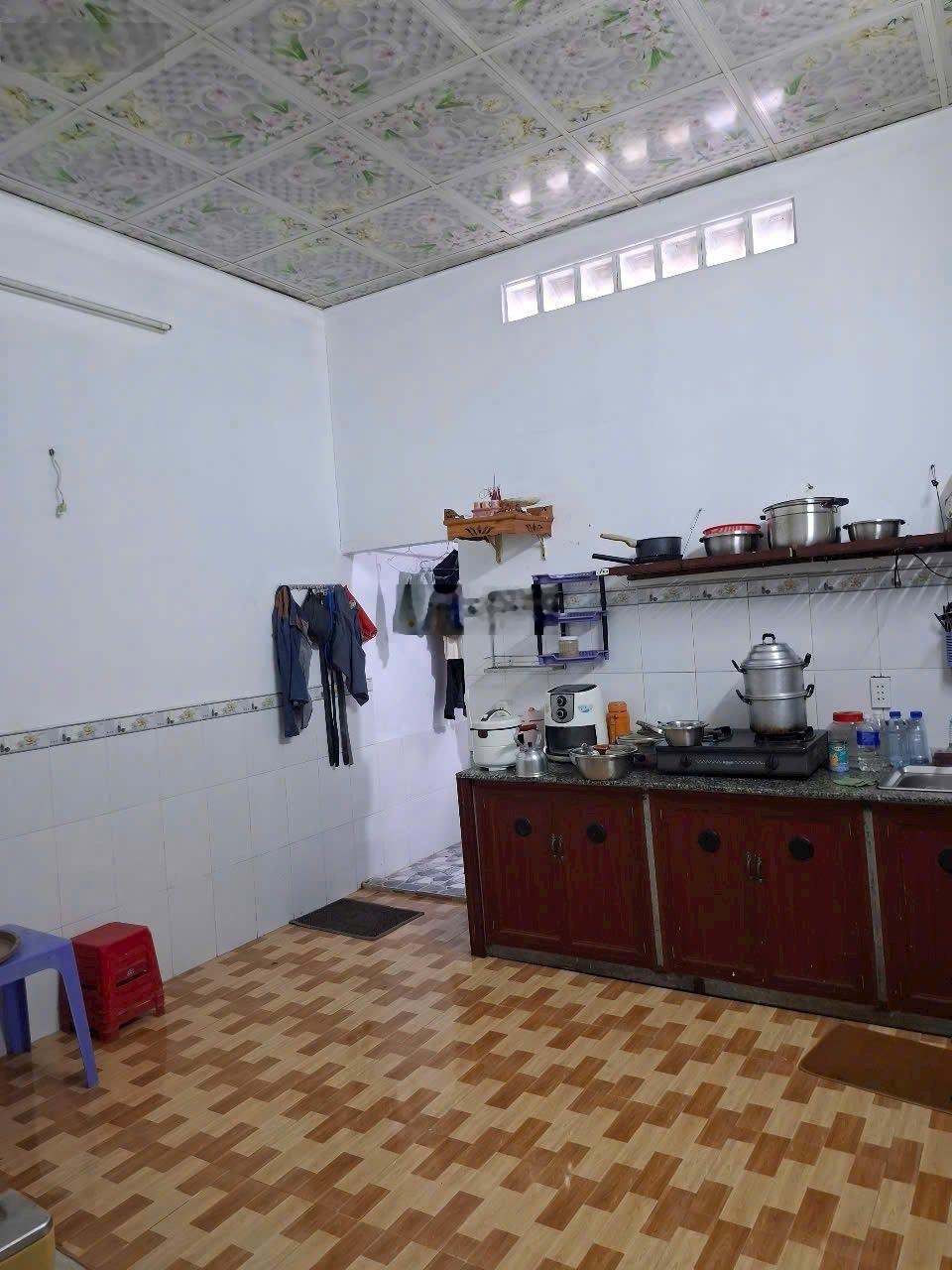 Nhà cấp 4 mặt tiền kinh doanh p. Tân Bình, Dĩ An - gần vòng xoay An Phú