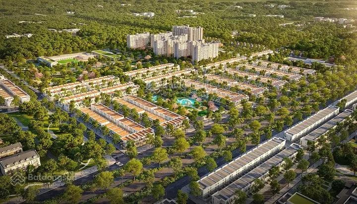 Bán đất nền 100m² trung tâm Dầu Giây, gần chợ, cao tốc, KCN, trung tâm hành chính, giá 1922tr/m²