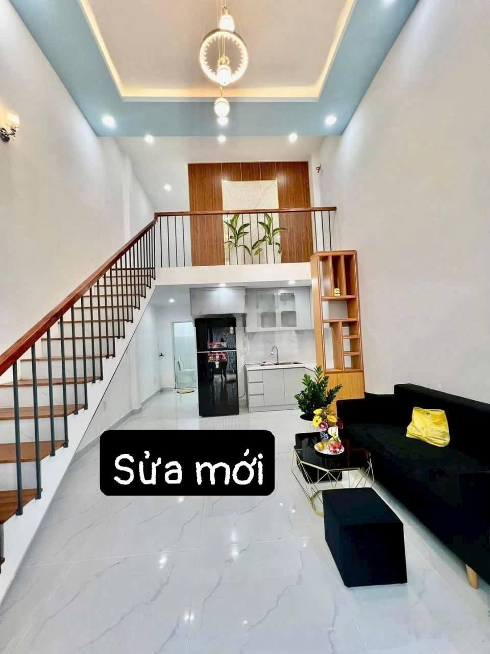 Tôi cần bán nhà xã Đông Thạnh, Hóc Môn TPHCM