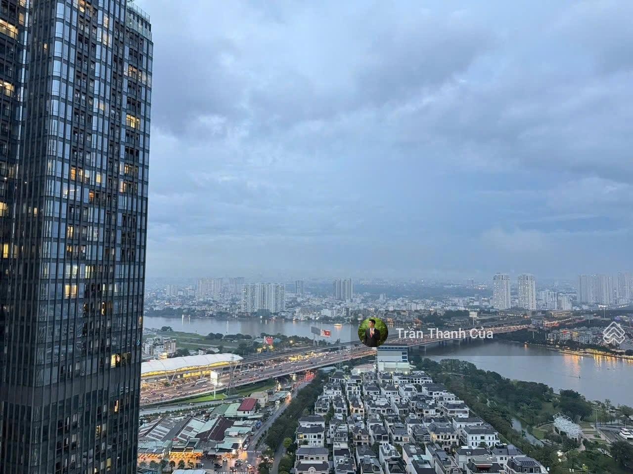 Bán căn hộ Landmark 1 88m² 2PN View Landmark 81 đẹp Full nội thất Giá 15.6 tỷ