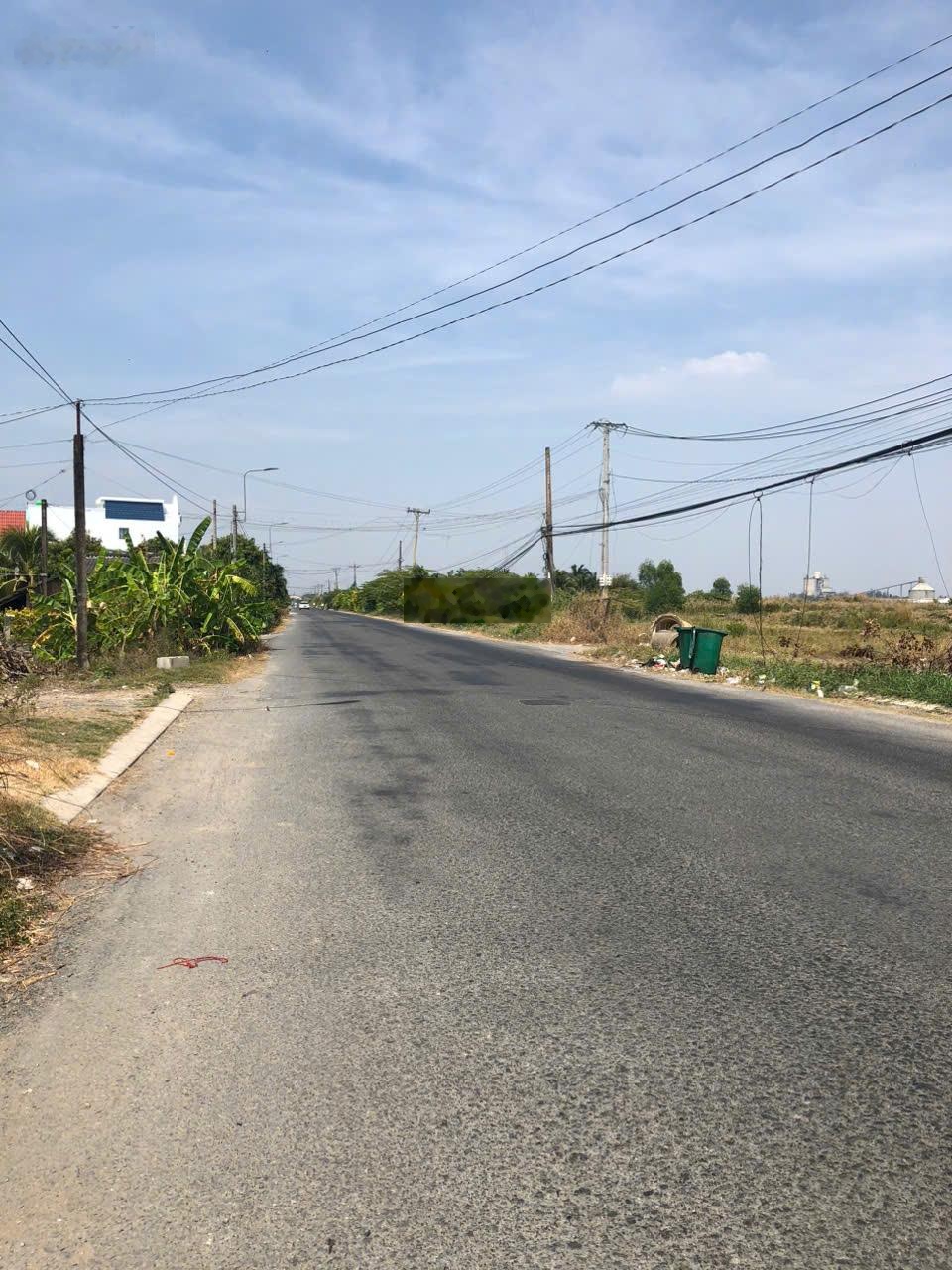 Đất full thổ cư 6x50 gần quốc lộ 1 xã tân bình tân trụ đường tỉnh lộ 12m nhik 2 tỷ