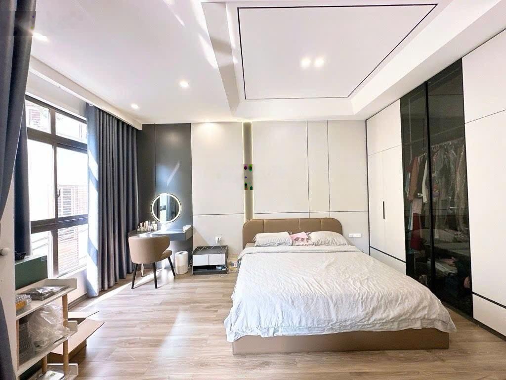 Siêu phẩm phố vọng hai bà trưng 55m mt 6m 6 tầng thang máy phân lô ô tô tránh giá 26.5 tỷ