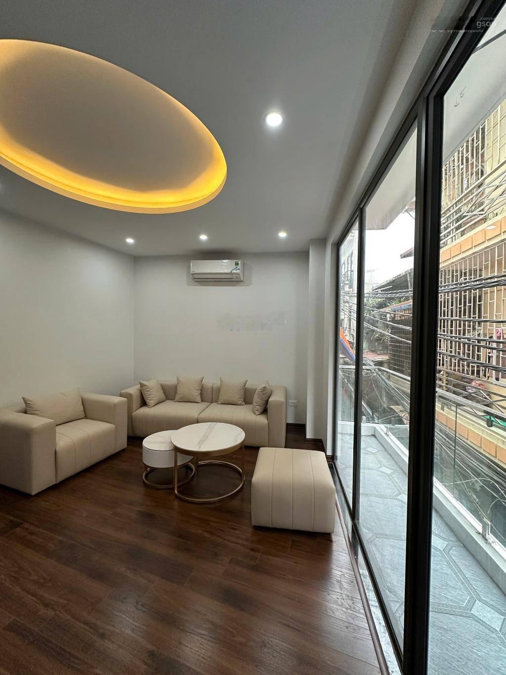 Bán Nhà Minh Khai_Gần TimeCity_Mặt Ngõ Thông_Kinh Doanh_Lô Góc 60m2_Xây Mới 6Tầng Thang Máy_16Tỷ500