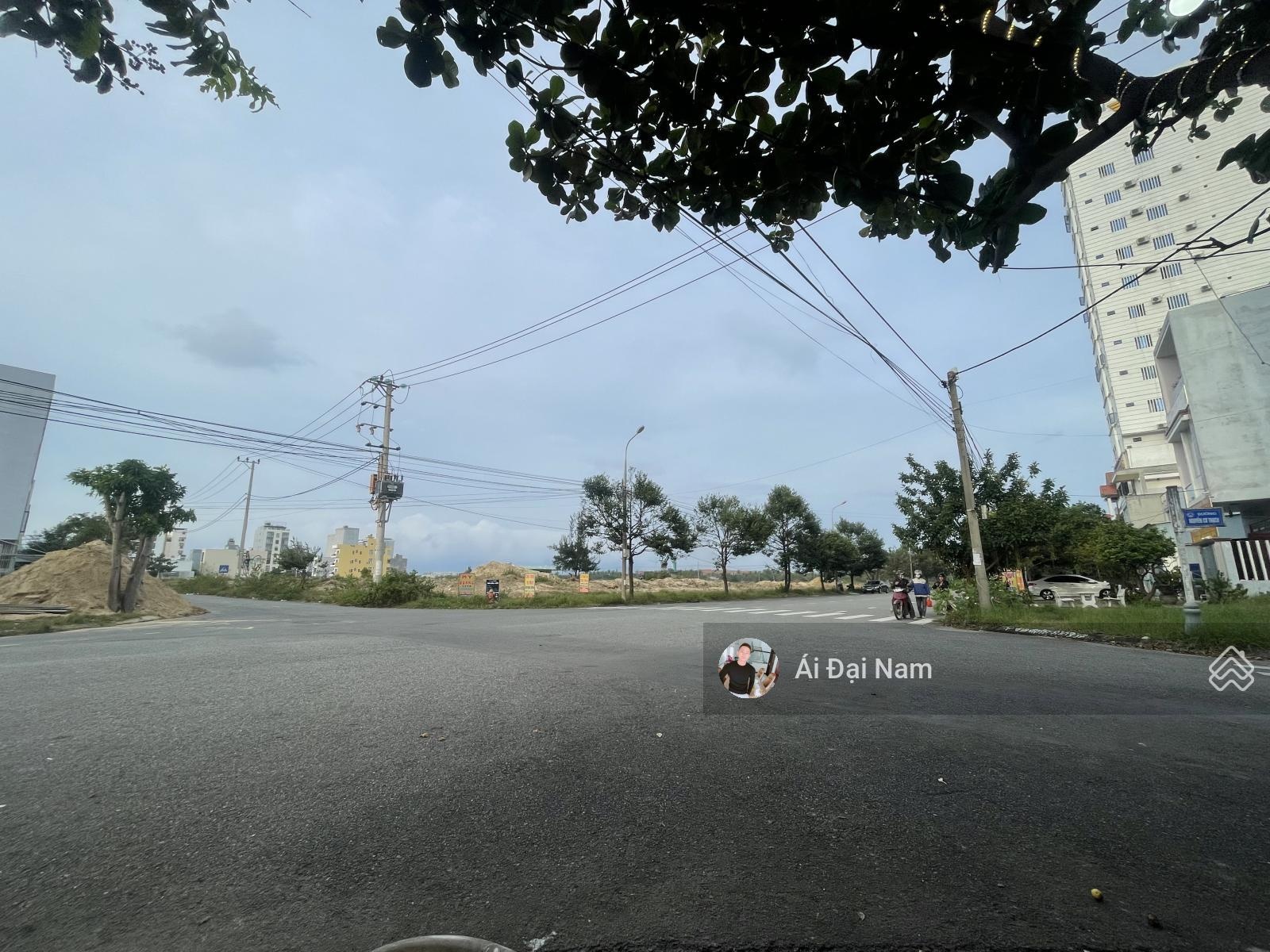 Chào bán cặp đất biển trục đường Minh Mạng - khu bãi tắm Sơn Thuỷ