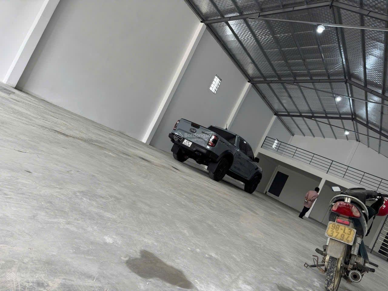 Cho thuê kho 300m2 tại Phú Tân Thủ Dầu Một Bình Dương