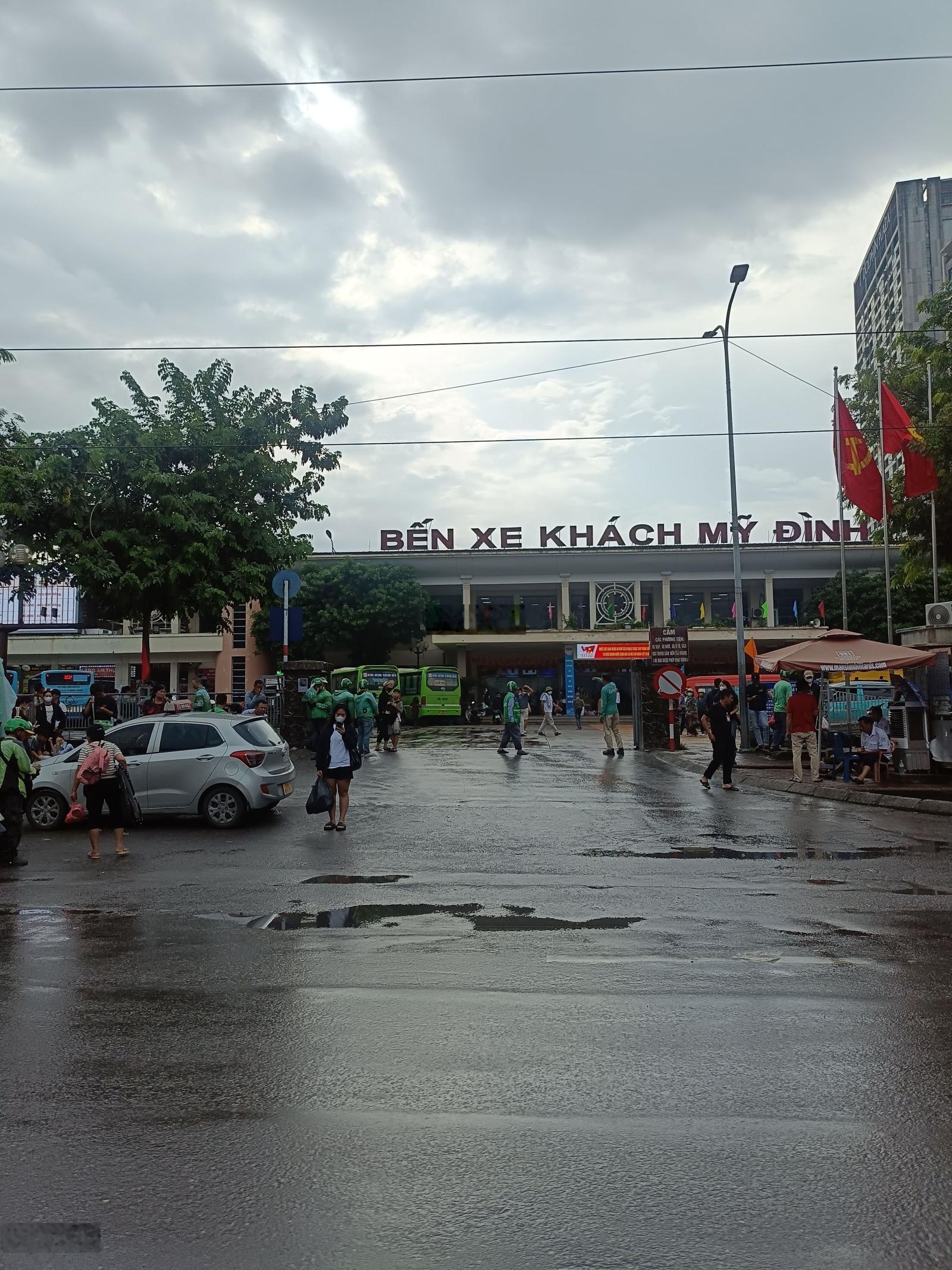 6Tỉ nhỉnh bán đất đẹp Phú Đô gần Mỹ Đình 30M2 - 2 thoáng - thửa vuông đẹp - ngõ rộng thoáng