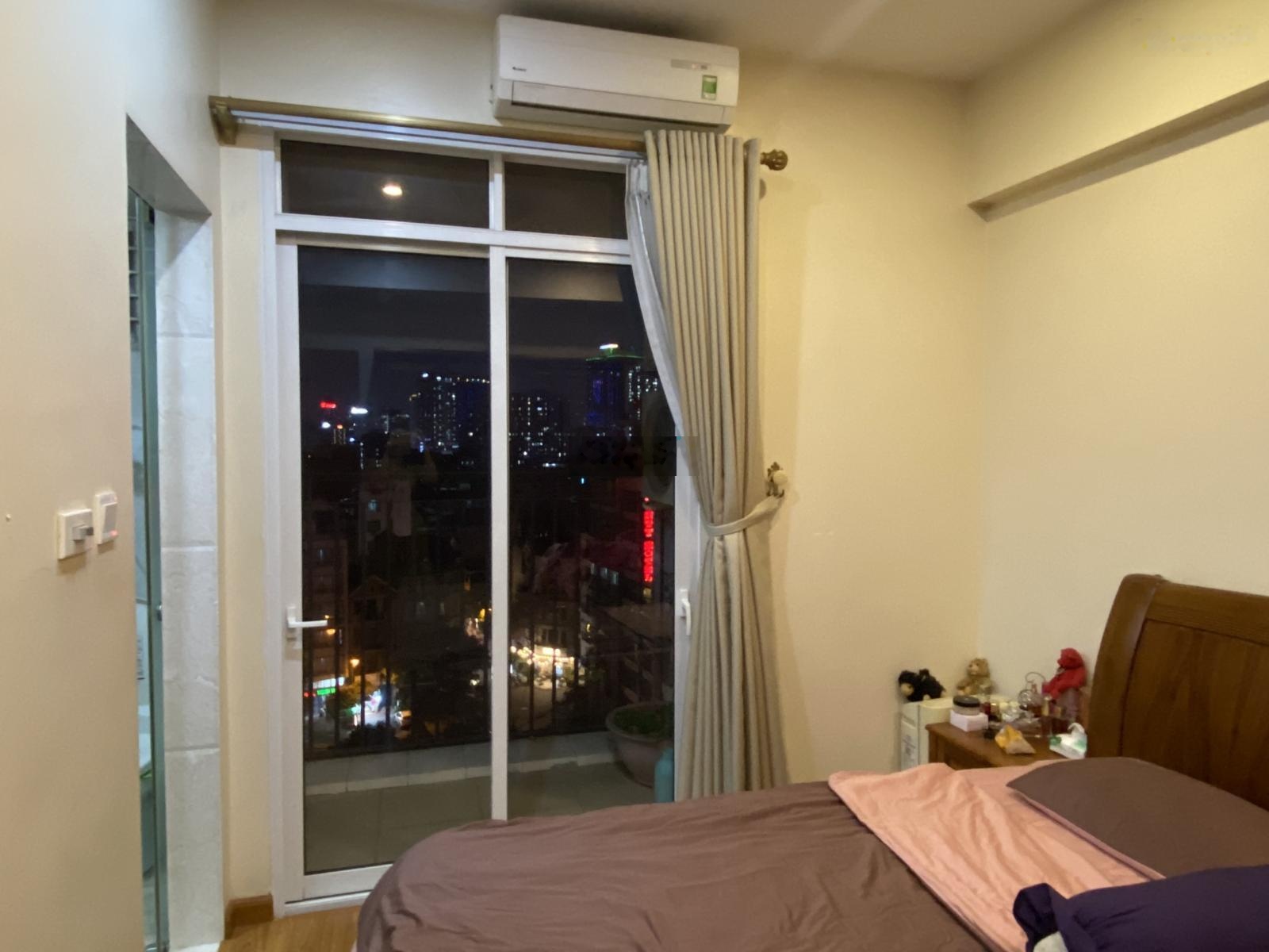 Chính chủ cho thuê căn 55m2 full nội thất đẹp tại chung cư 5A Lê Đức Thọ giá 0973351259