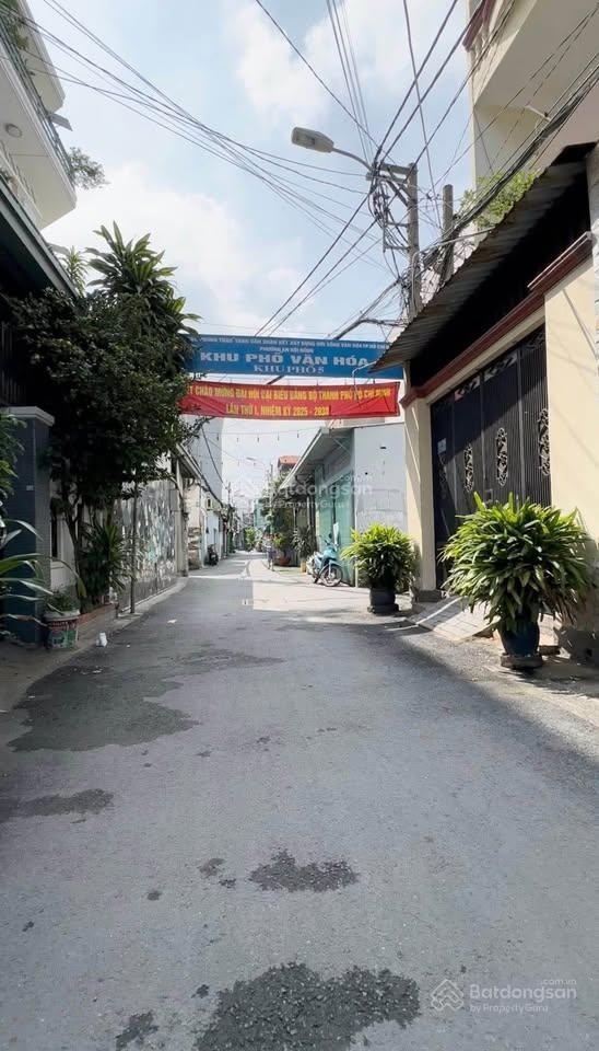 Nhà 3 tầng hẻm thông xe hơi Đường số 9, DT: 4m x 15m - Giá: 7,5 tỷ