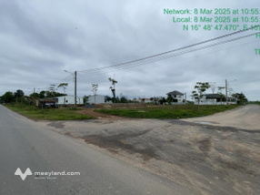 Bán Đất 381m2 tại Hàn Thuyên, Đông Lương, Đông Hà, Quảng Trị, giá 3,9 tỷ