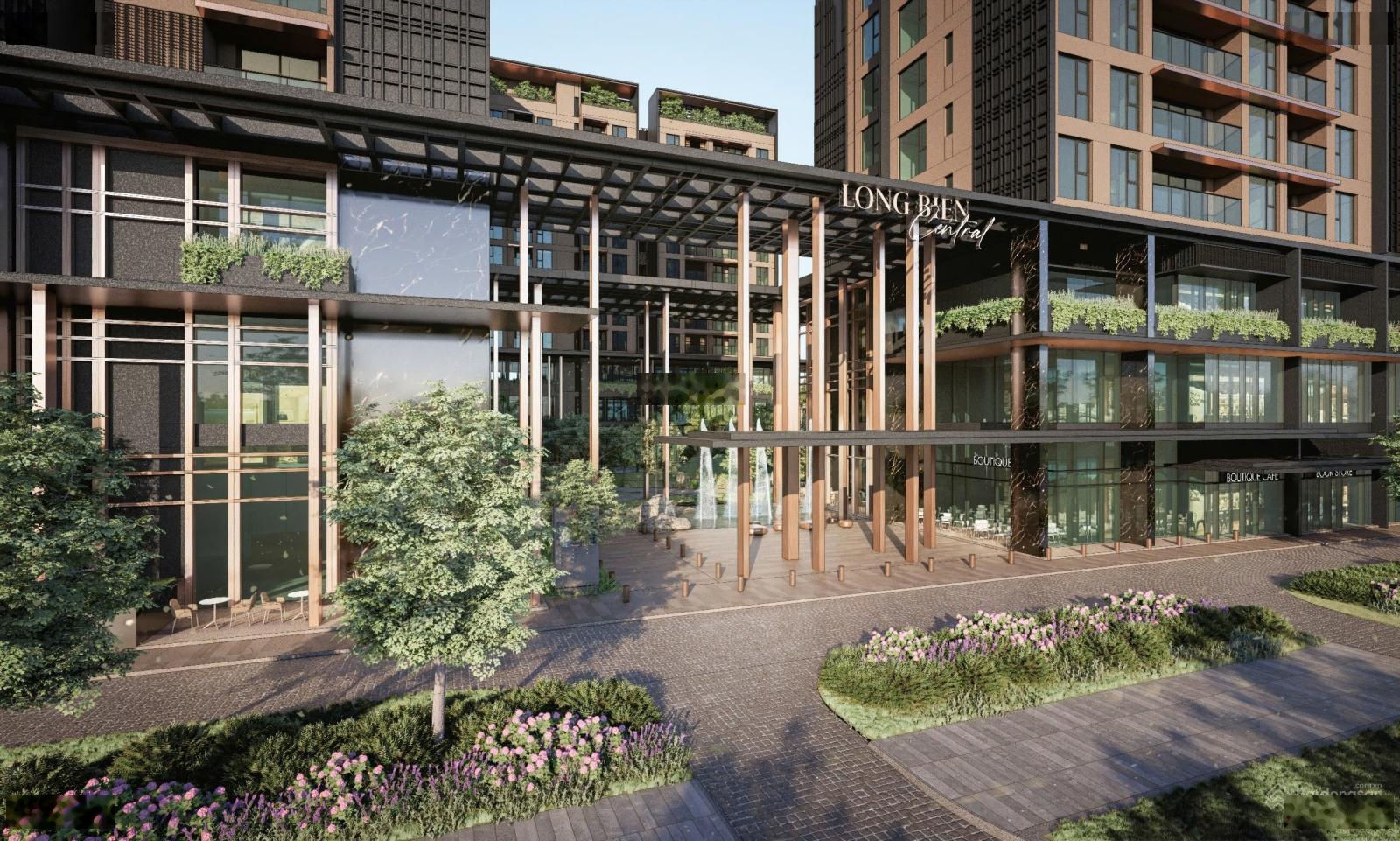 Cần bán căn 2pn tầng đẹp, vị trí đẹp dự án Long Biên Central