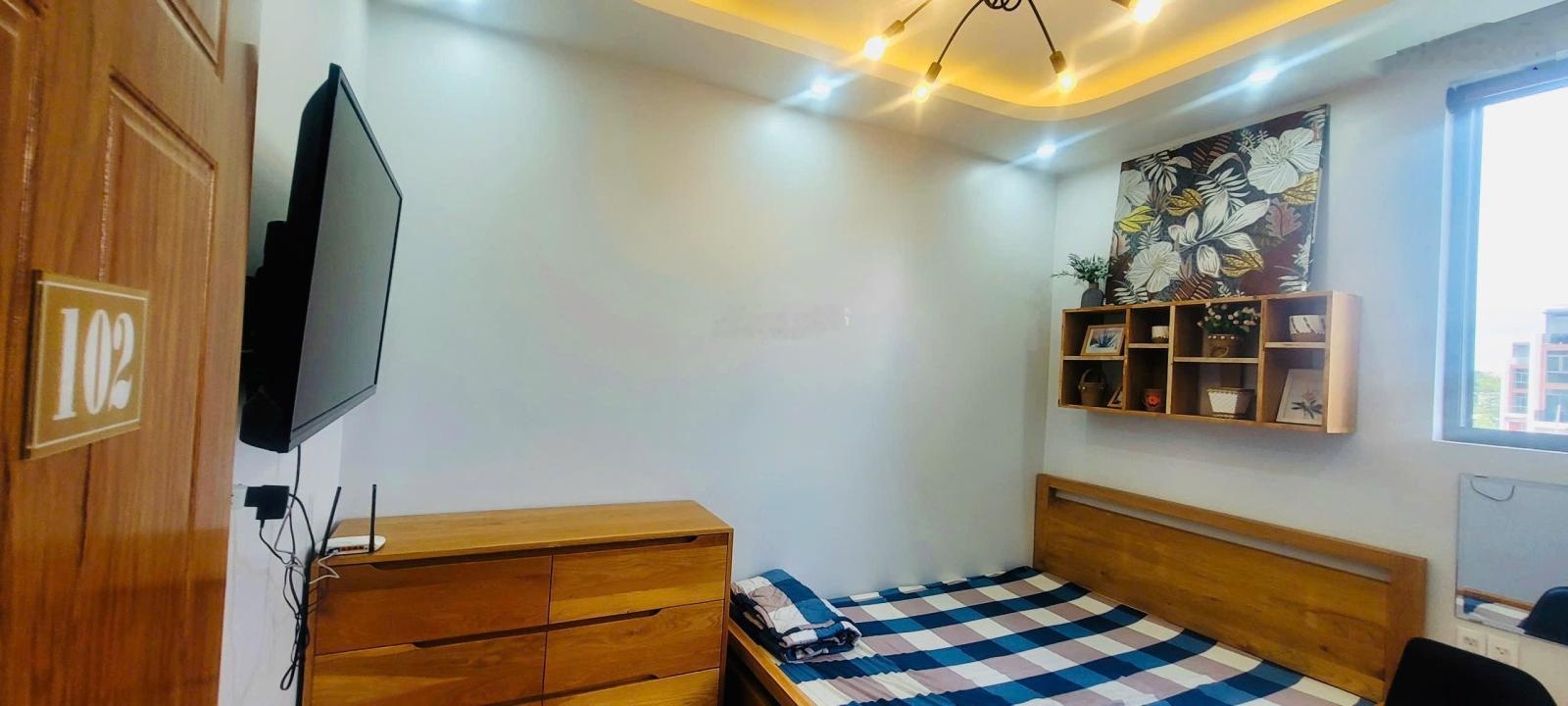 Cho thuê nhà trọ đẹp ở Cát Lái, 3,5 triệu, 25m2