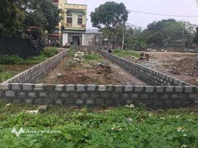 Bán Lô đất Liêm Chung - Phủ Lý - Hà Nam gần Việt Đức, Bạch Mai