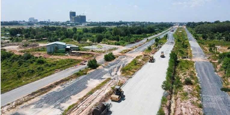 Chủ cần xoay vốn, bán nhanh lô đất Minh Hưng cách QL13 chỉ 5 phút