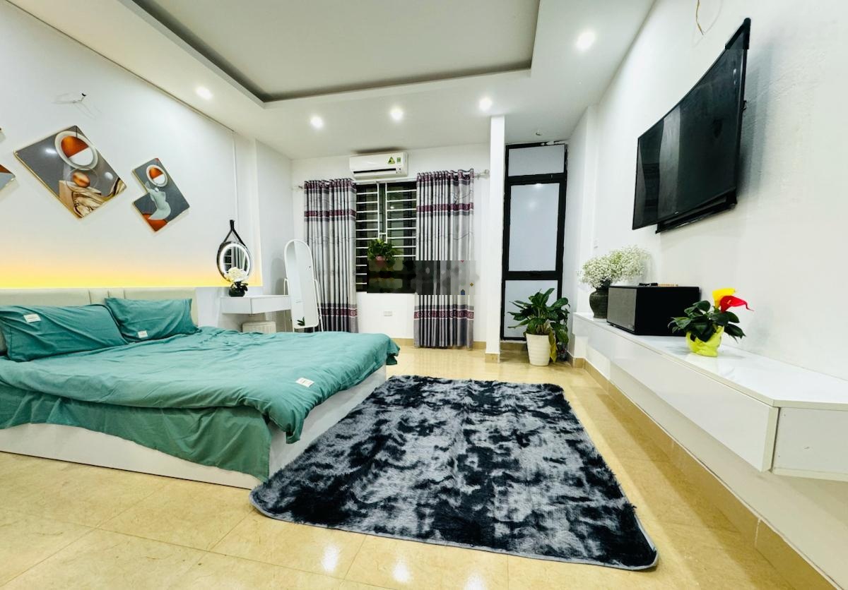 Rẻ nhất khu! phố bùi xương trạch thanh xuân, ba gác đỗ cửa, thoáng sáng, 35m2*5t giá chỉ nhỉnh 8 tỷ