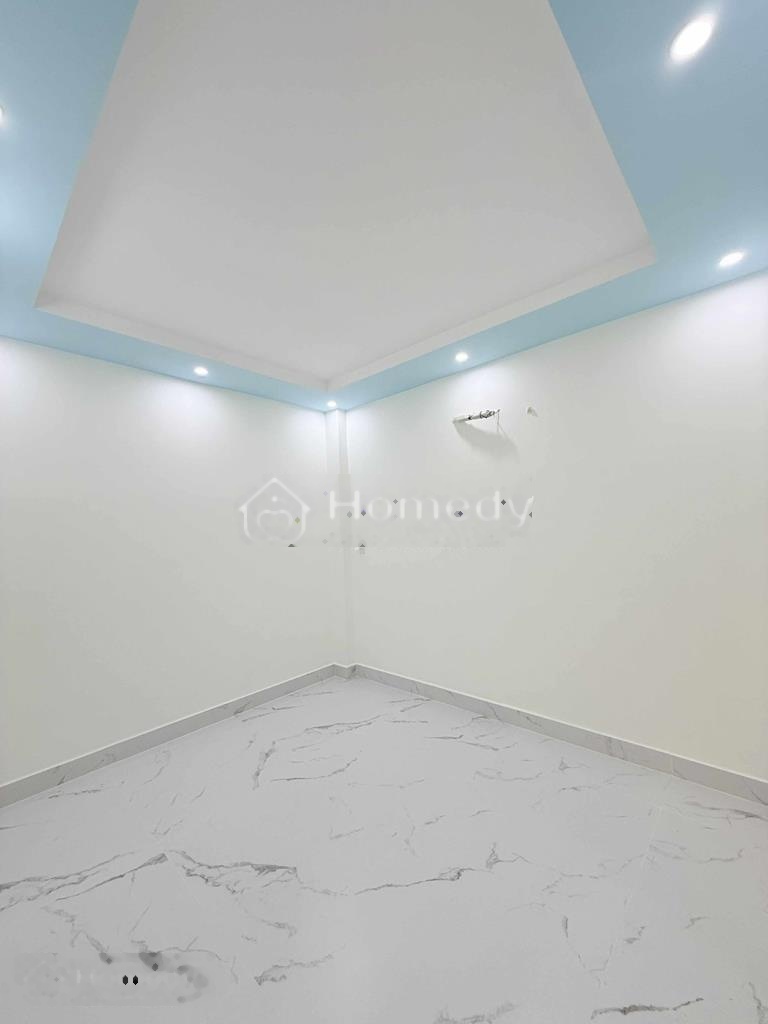 Siêu phẩm oto vào nhà ngay Aeon Tân Phú, 5.2x10m 5 tầng 4 PN, sổ A4 hoàn công đủ, chào chỉ 6.2T