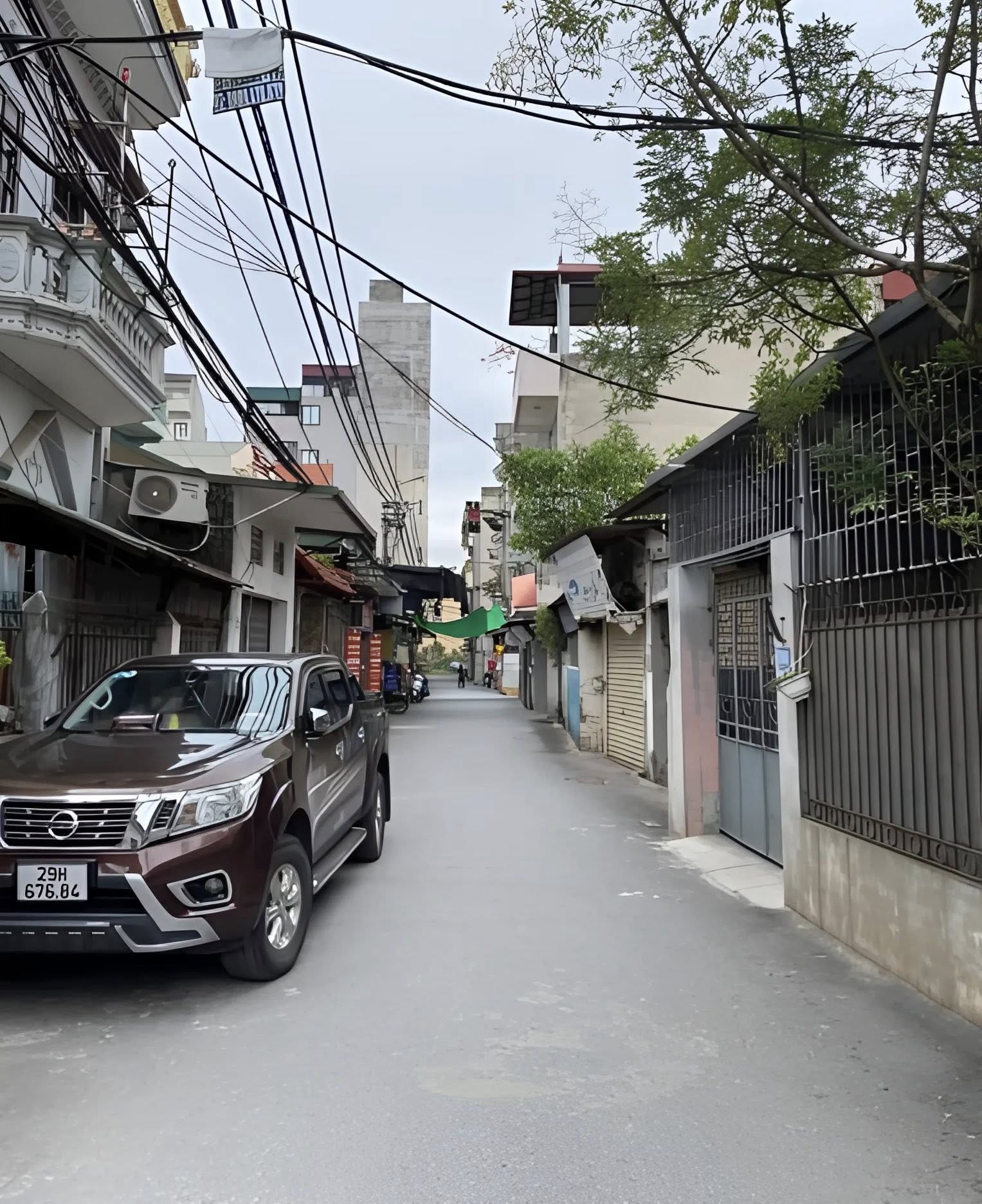 Nhà Vân Canh 40m² - xây chắc, sổ đỏ, giá tốt, giao thông tiện lợi