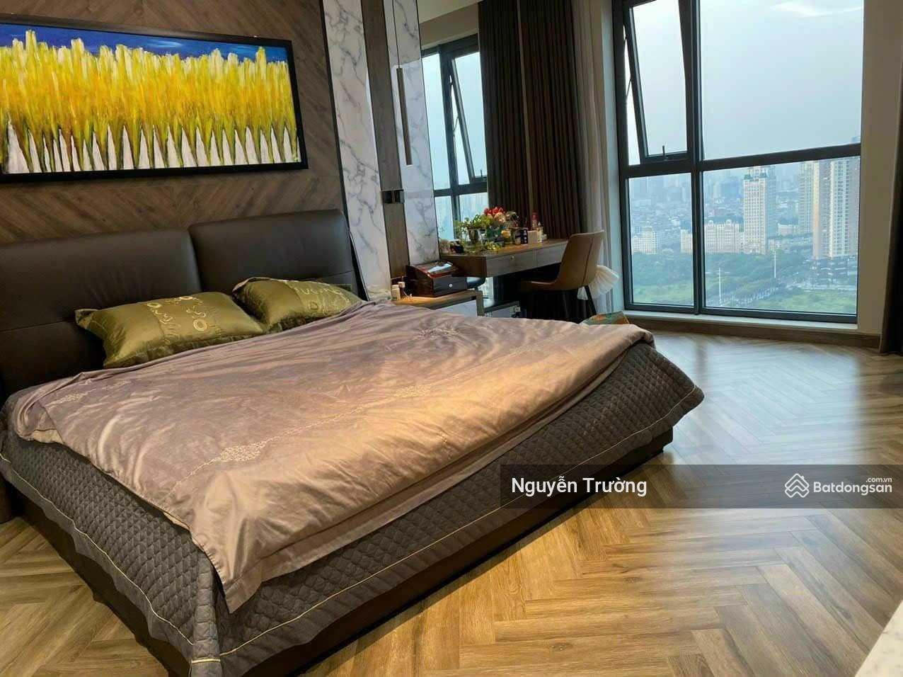 Chính chủ bán căn hộ 133m2, 3PN, full đồ, chung cư Sky Park Residence. Giá 13.5 tỷ bao phí