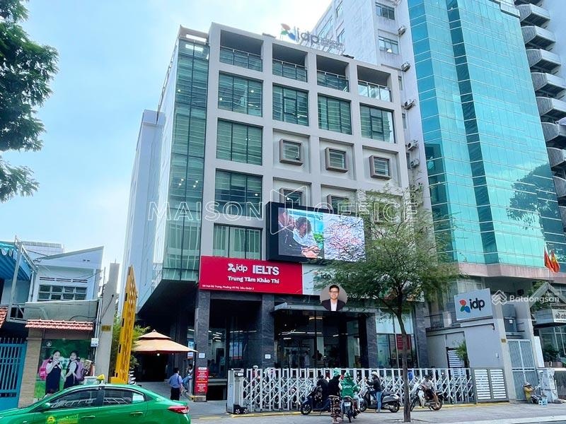 Xuống giá 30 tỷ! Bán nhà 179 Hai Bà Trưng, Quận 3 - DT 15x28m - XD: Hầm 9 tầng - Giá 156 tỷ tl