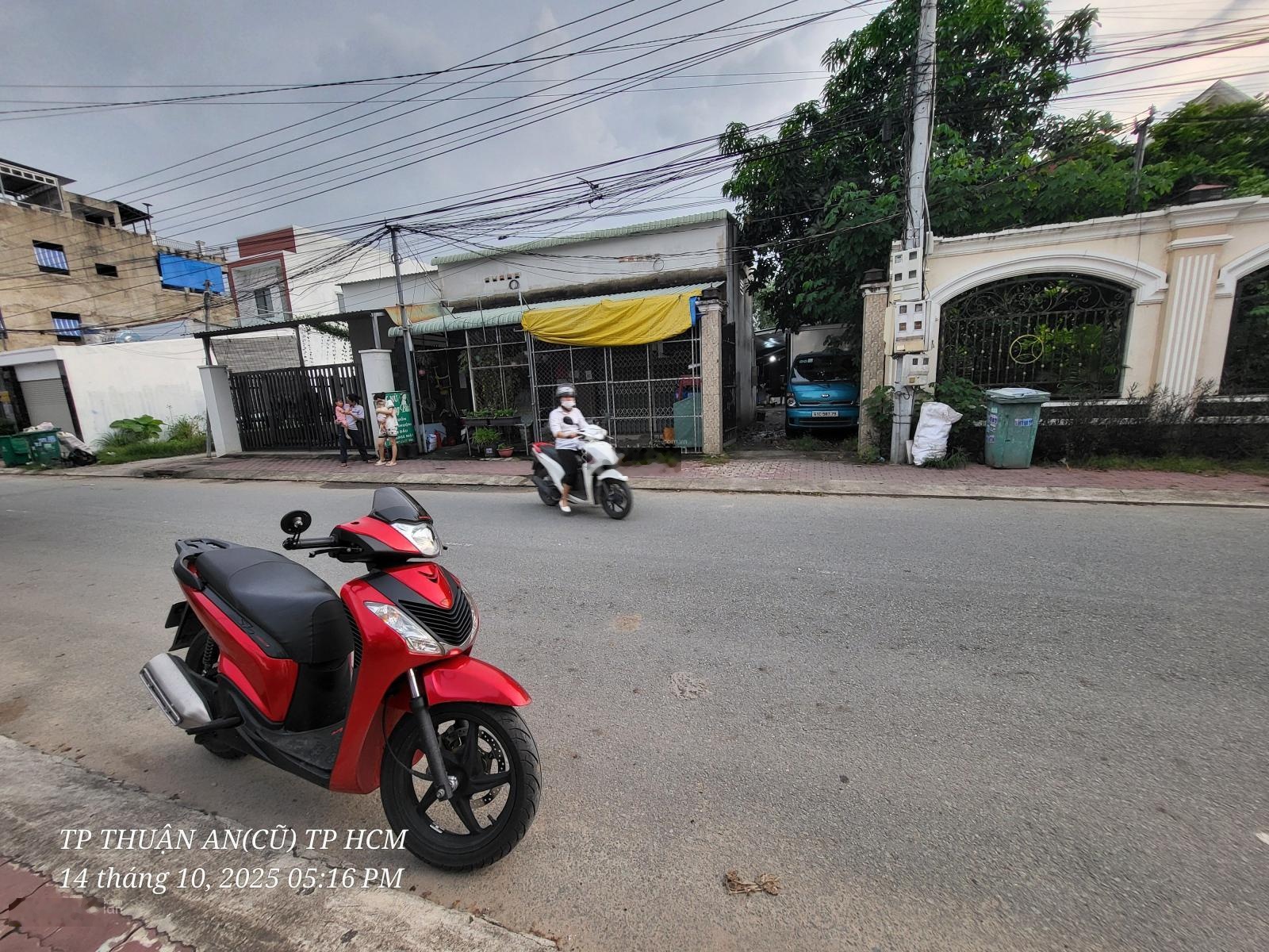 Đất mặt tiền 7m thông gần Chợ Búng giá 3,15 tỷ có hỗ trợ bank