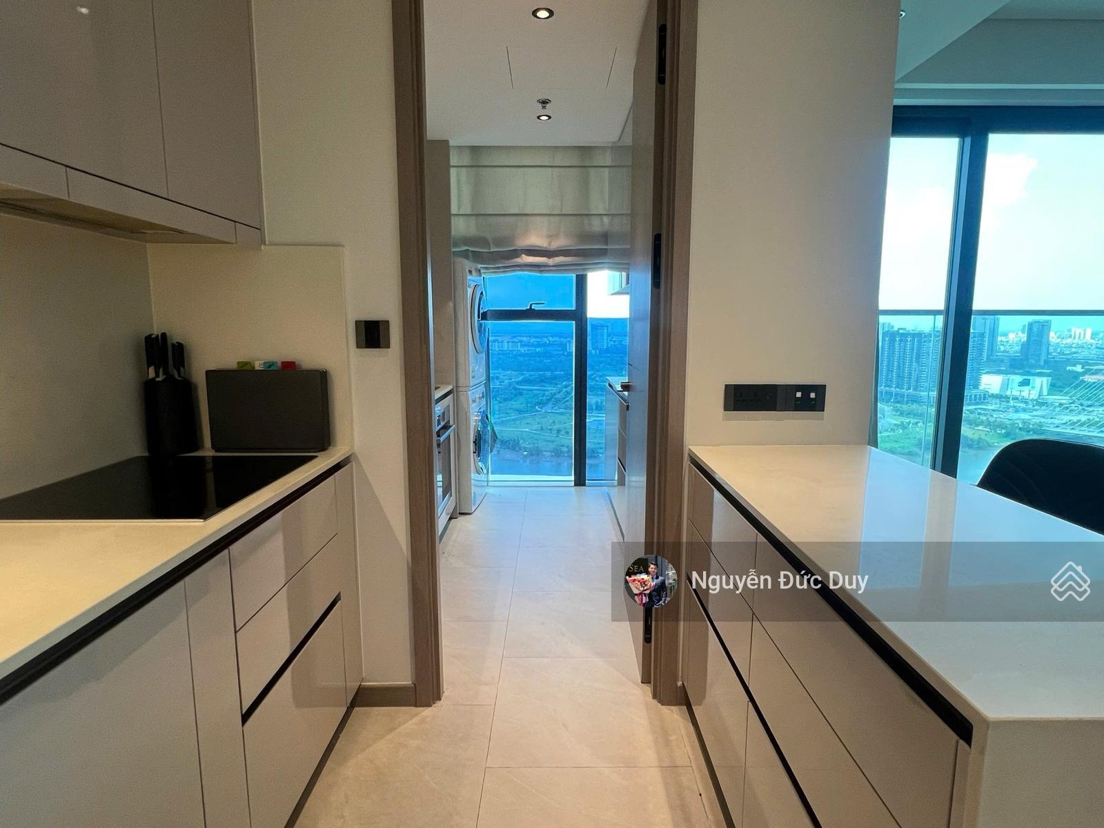 Giá 55,9 tỷ Allin căn 3PN 2WC 150m2 tầng cao view trực diện sông, cầu Ba Son, xem pháo hoa tại nhà