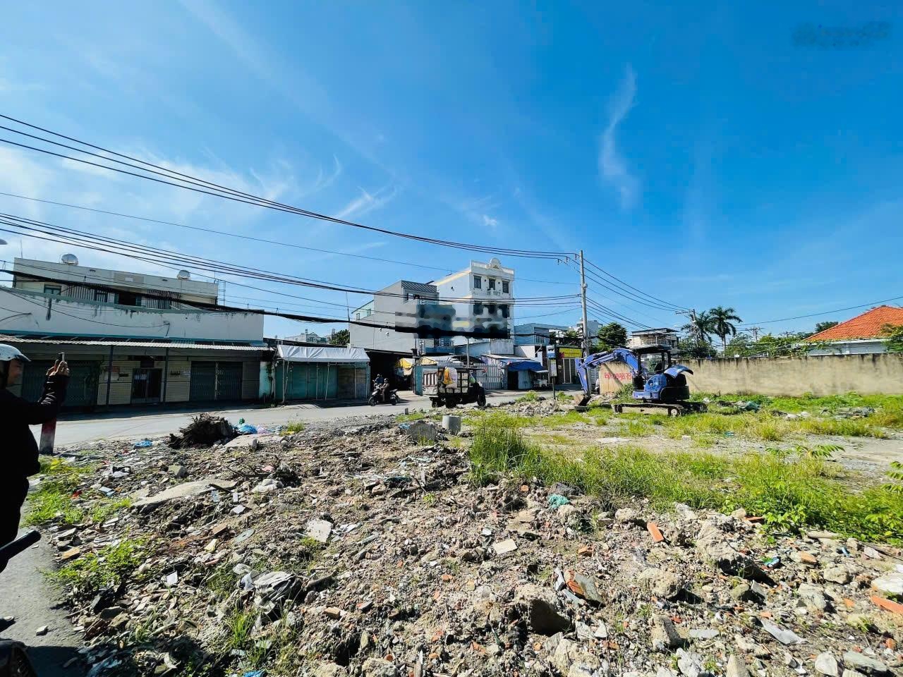 Chốt nhanh khuôn đất đẹp 16x22m full thổ cư siêu hiếm ngay Vincom Võ Văn Ngân - giá chỉ 60tr/m2