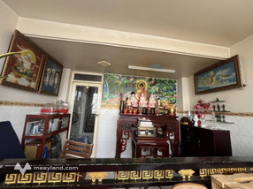 Nhà mặt tiền - chính chủ cần bán gấp - gần Aeon Mall Tân Phú