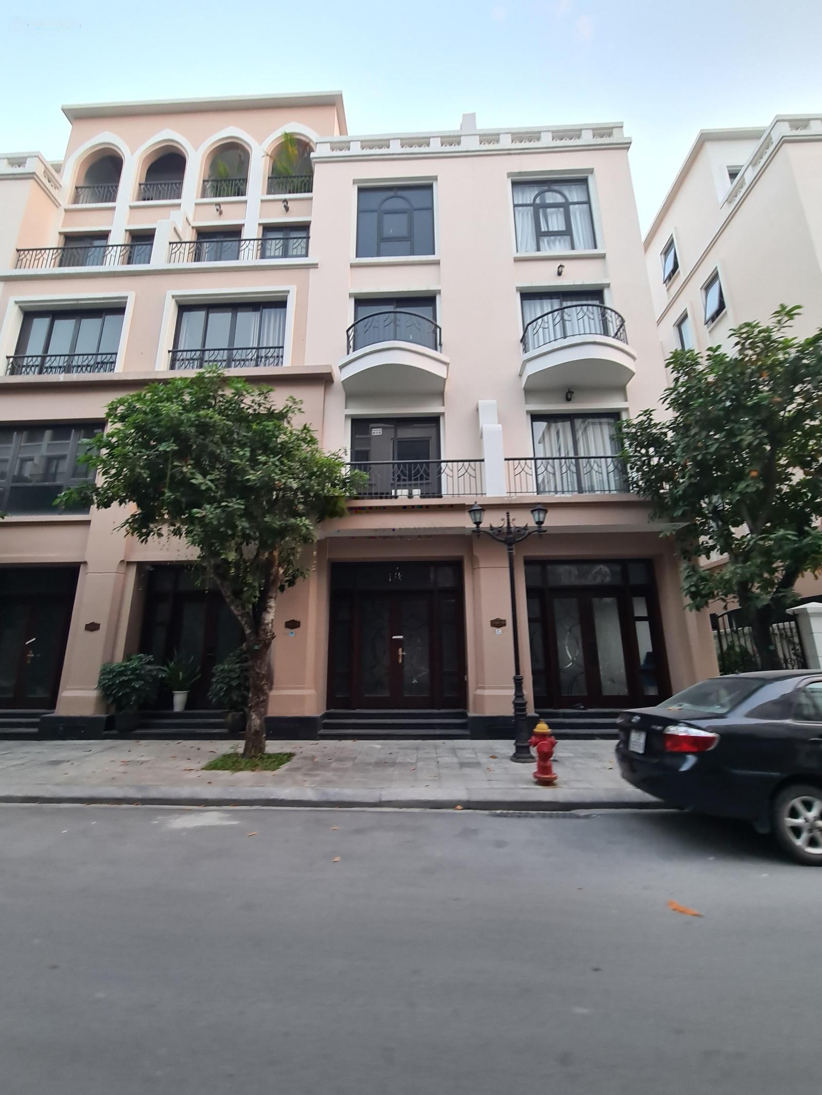 Bán liền kề 63m2 Vinhomes Ocean Park 2 Hưng Yên