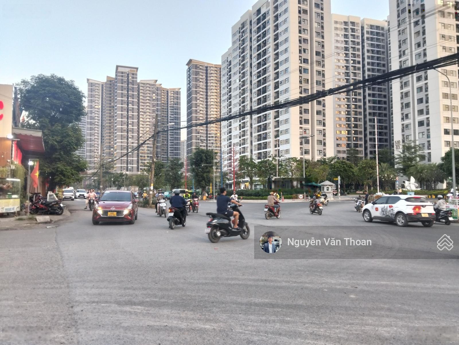 Cần bán đất đường 3C Phước Thiện