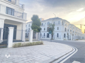 Bán biệt thự siêu vip tại Central Riverside Hạc Thành Thanh Hoá