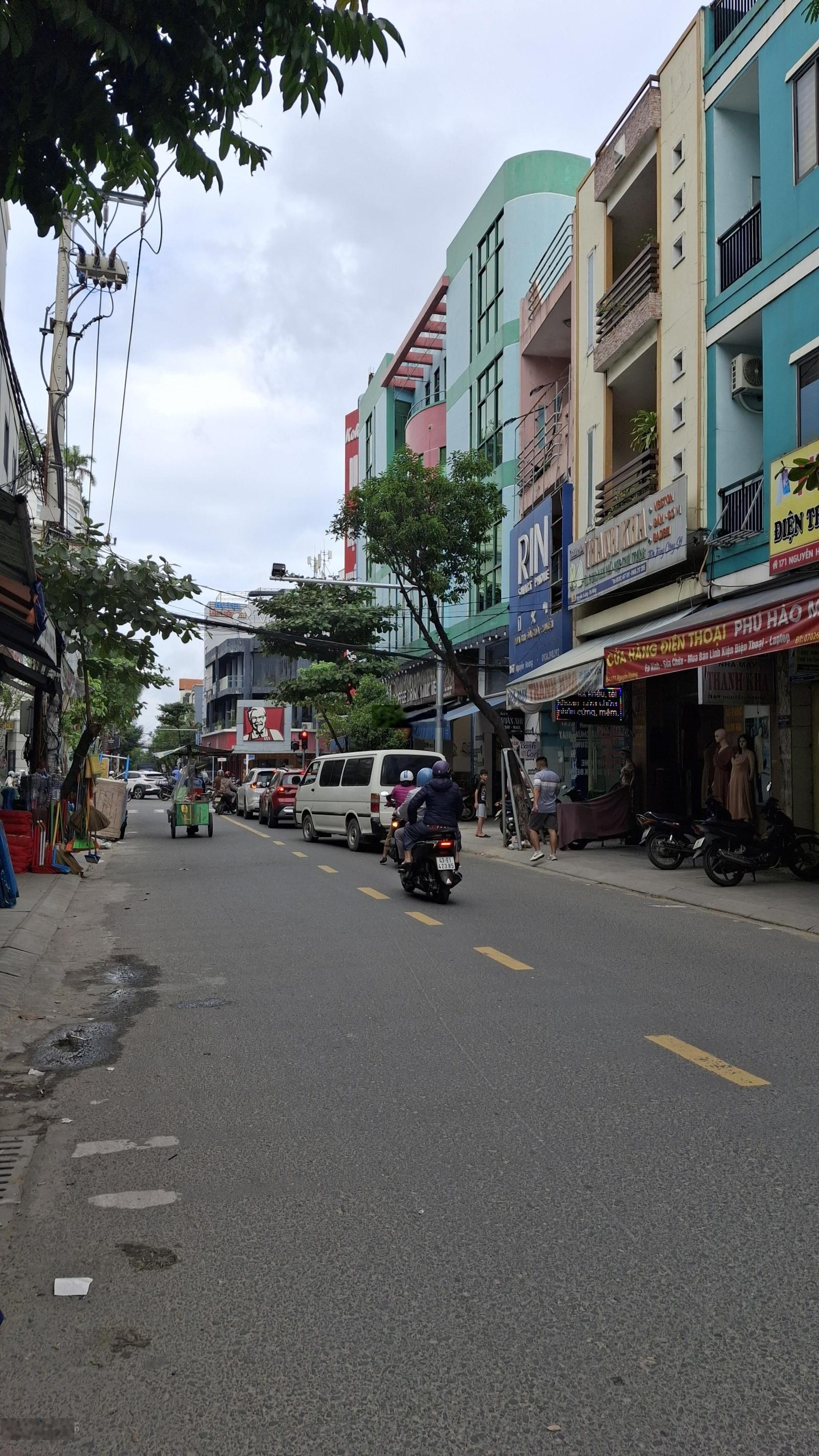 Bán nhà mặt phố Nguyễn Hoàng, 6,7 tỷ, 30 m2, 2PN, 2WC, Hải Châu, Đà Nẵng