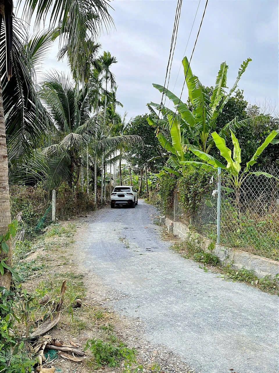 Đất thổ cư diên toàn 233m - gần võ nguyên giáp 700m - giá chỉ 1,99 tỷ - sđt 0931897111