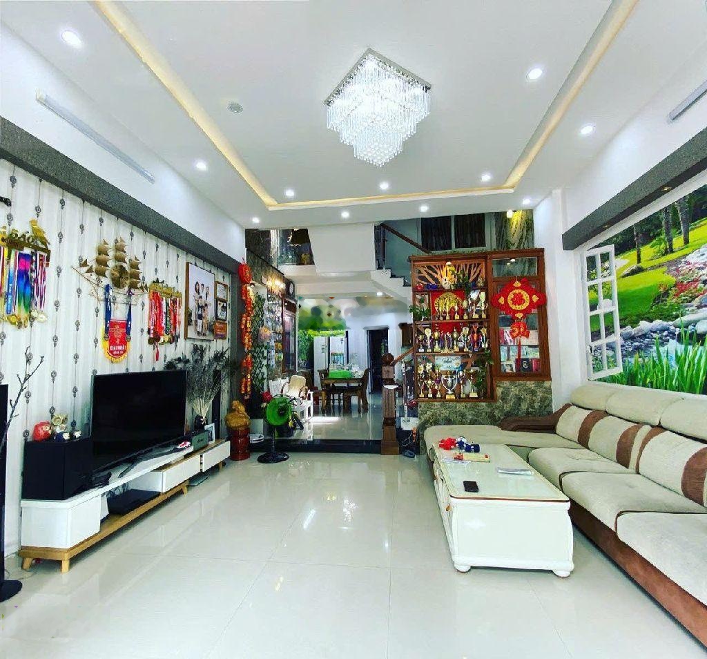 Bán nhà mặt phố tại Đường Phú Lộc 14, Hòa Minh, Liên Chiểu, Đà Nẵng chỉ với 7,4 tỷ, 80m2