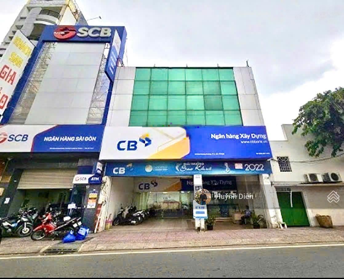 Cần bán gấp nhà mặt tiền Tú Xương - DT: 8 x 33m - 2 Lầu - Giá bán: 76 tỷ TL tin thật 100%