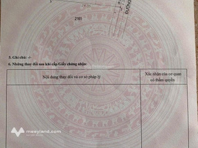 Bán đất, Huỳnh Tấn Phát, 4,25 tỷ, 95m2, Dĩ An, Bình Dương đẹp, nhiều tiện ích