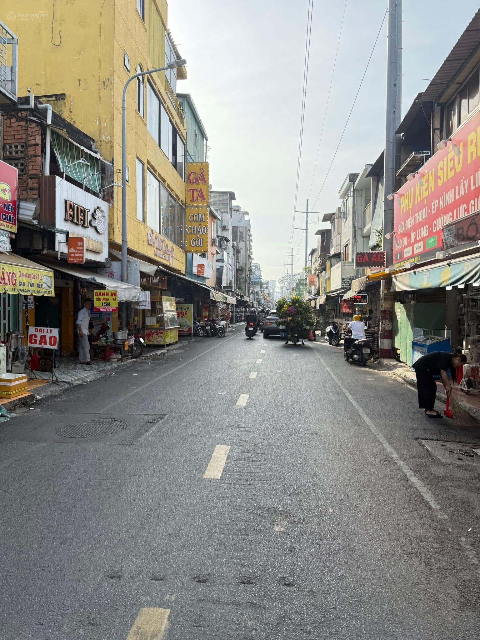 Quận 3 nhà 5 tầng btct chỉ 3.29 tỷ - kiếm đâu ra - tương lai ra mặt tiền nguyễn thượng hiền