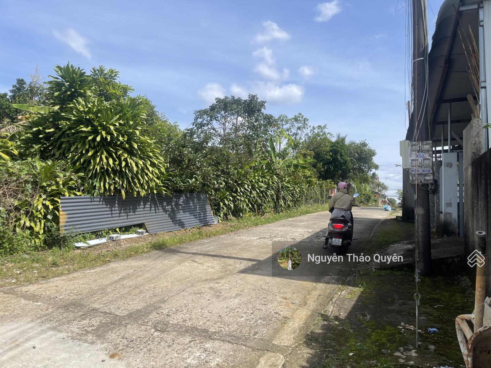 Đất 2 mặt tiền hẻm nhựa 2 ô tô né nhau hẻm bùi thị xuân - phường 1 - bảo lộc