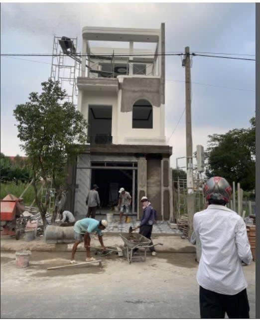 Chính Chủ Bán 02 Căn Nhà MT KDC Tân Kim 5x18 3 Tầng 6pn 6wc NT Giá 4,29 Tỷ Ở Ngay LH 0901970599 N