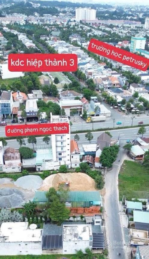 Bán Đất tại DX 043, Phú Mỹ, Thủ Dầu Một, Bình Dương, 3,1 tỷ, 93,4m2 giá cực chất