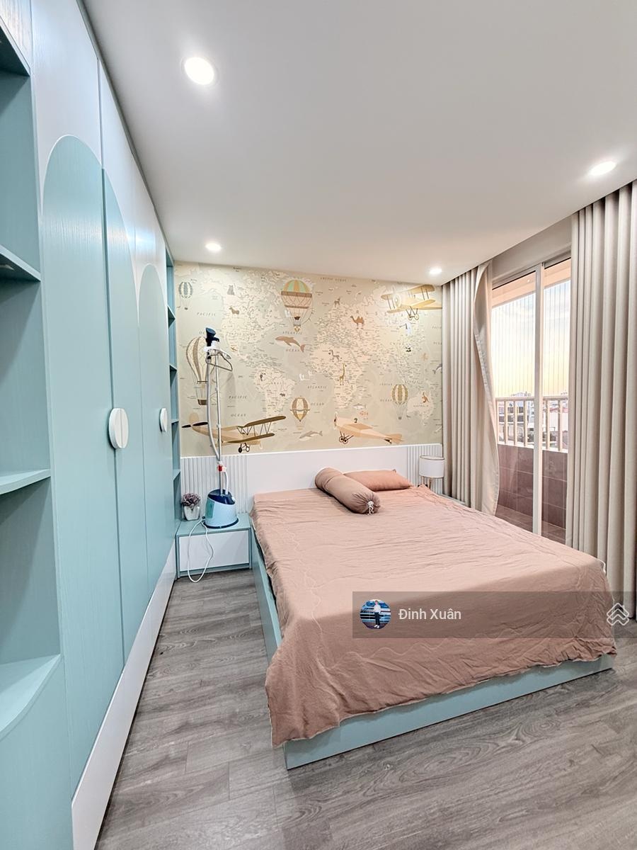 Bán gấp nhà tập thể Thanh Nhàn- 62m- Thoáng Sáng- 2 ngủ 2 wc- Full đồ ở ngay