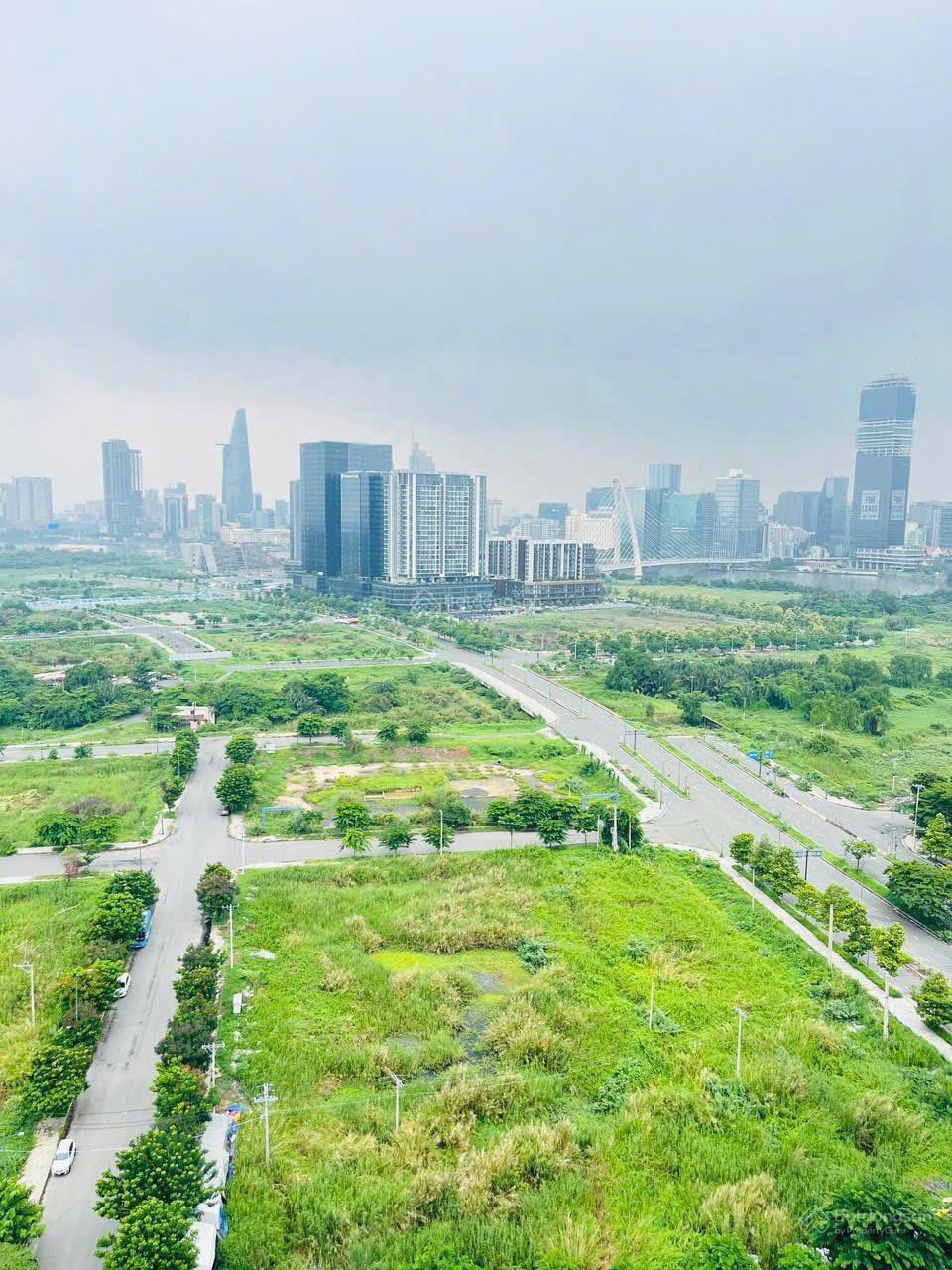 Căn hộ 4PN diện tích to, giá tốt nhất tại trung tâm tài chính Thủ Thiêm