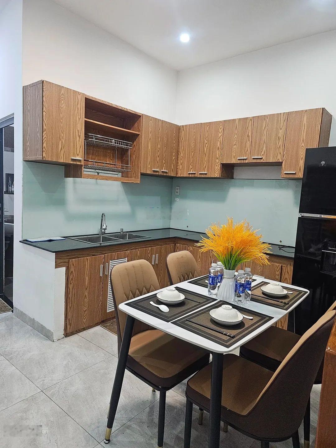 Nhà Kiệt Rộng 10m Trần Thái Tông Khu Quân Đội A32 Thanh Khê