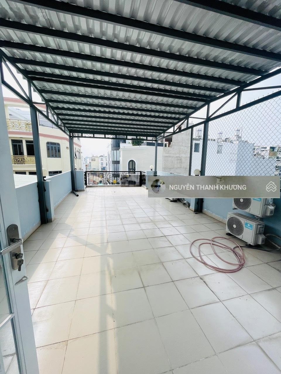 Cho thuê nhà nguyên căn hẻm xe tải 1/ thống nhất, p.16, gò vấp